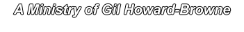 A Ministry of Gil Howard-Browne